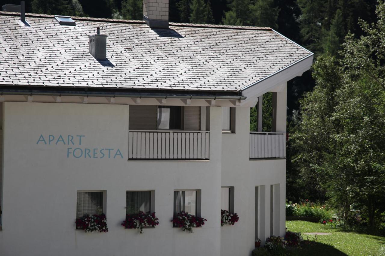 Apart Foresta Samnaun Ngoại thất bức ảnh