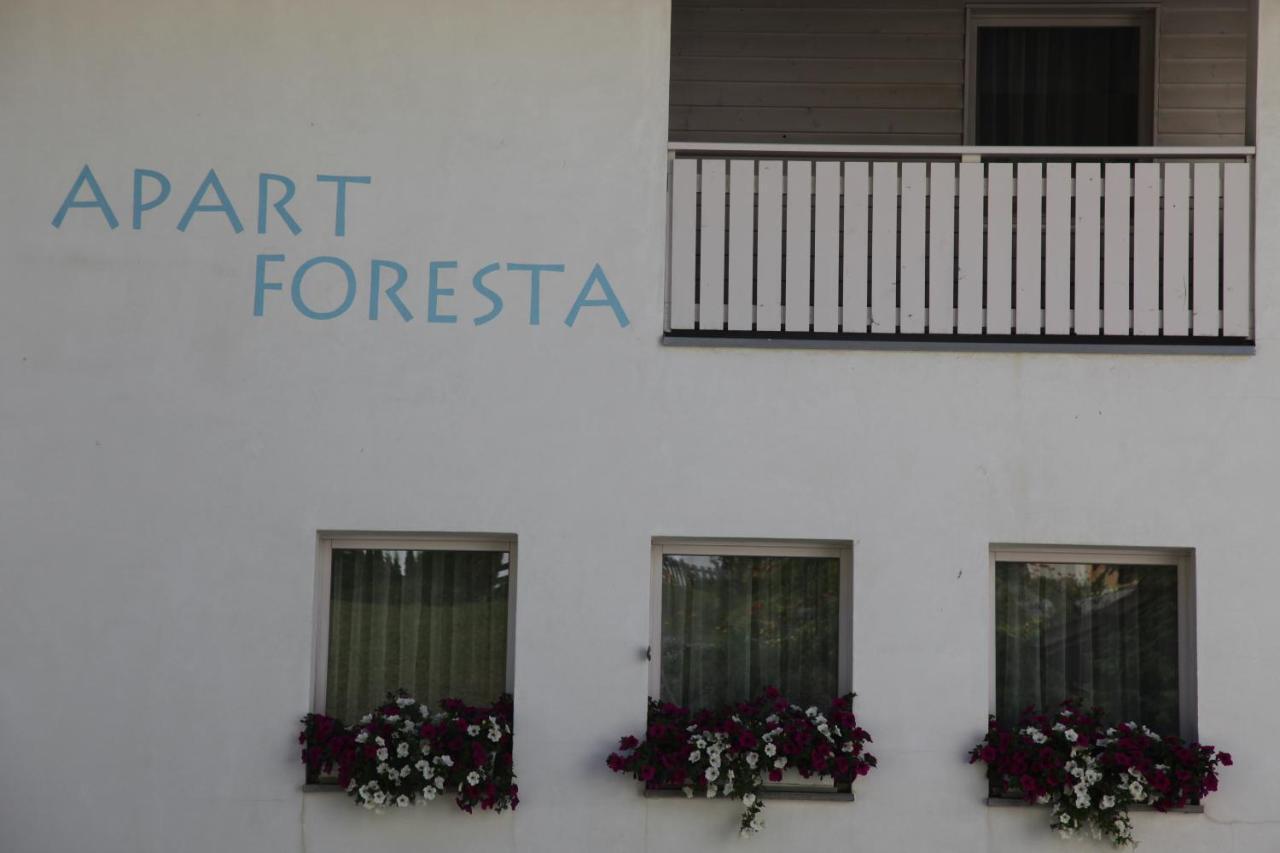 Apart Foresta Samnaun Ngoại thất bức ảnh